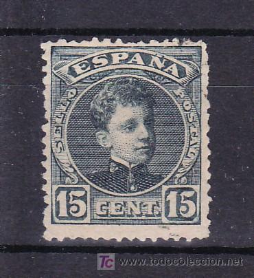 Sellos: espa&ntilde;a 244 sin goma, - Foto 1