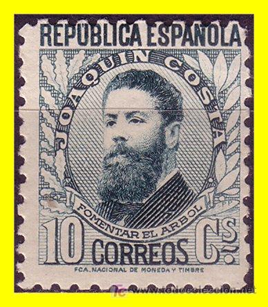 Briefmarken: 1932 Personajes, variedad de color, ln&ordm; 664cca *