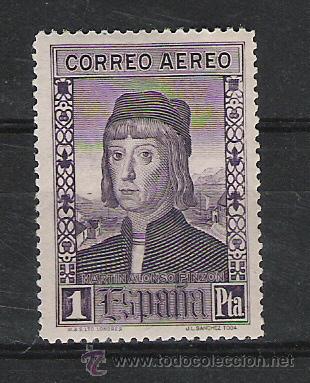 Sellos: PRIMER CENTENARIO DESCUBRIMIENTO DE AMERICA  N&ordm; 556