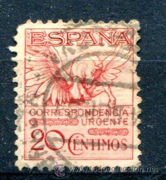 Sellos: Edifil 592A. Usado - Foto 1