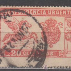 Sellos: SELLOS DE ESPAÑA - 20 CENTS - 1925 - PEGASO - Nº 324 . Lote 27448462