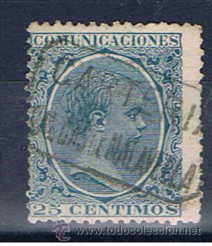 Sellos: alfonso XIII pelon con matasello fechador caldes de malavella