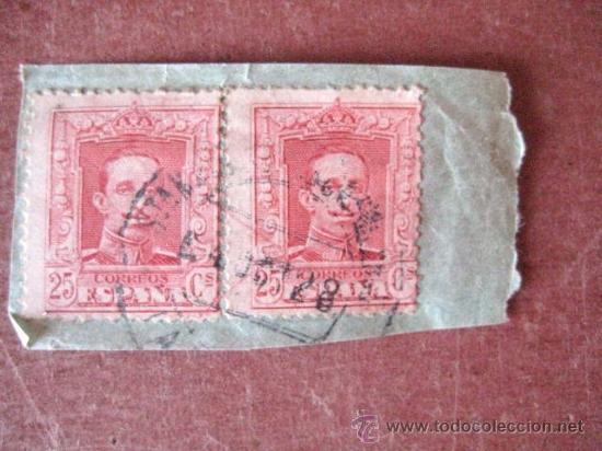 Briefmarken: 2 SELLOS MATASELLADOS.... ENVIO GRATIS&iexcl;&iexcl;&iexcl;