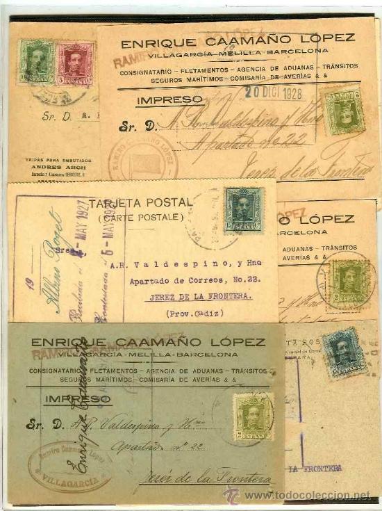 Sellos: ENTEROS POSTALES DE ESPA&Ntilde;A - Foto 2