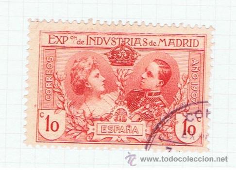 Sellos: alfonso XIII  cadete 1907  edifil  sr 1 valor 2012 catalogo 8.-- euros