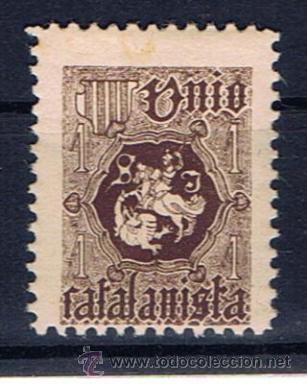 Sellos: UNIO CATALANISTA    NUEVO* - Foto 1