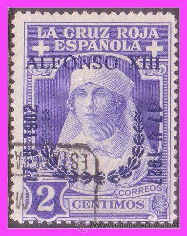 Briefmarken: 1927 Alfonso XIII, XXV Aniv&ordm; Jura Constituci&oacute;n, EDIFIL n&ordm; 350 (o)