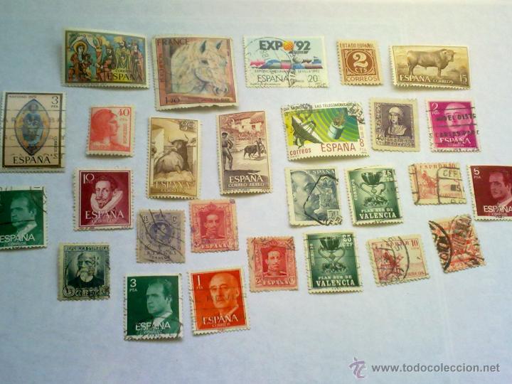 Sellos: LOTE DE SELLOS VARIADO. - Foto 1