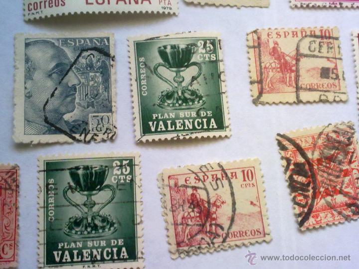 Sellos: LOTE DE SELLOS VARIADO. - Foto 5