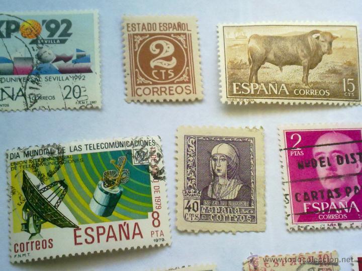 Sellos: LOTE DE SELLOS VARIADO. - Foto 6