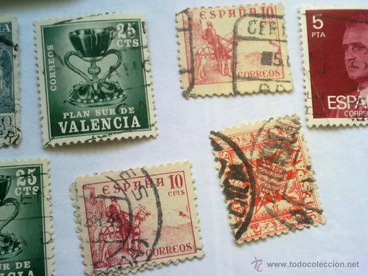 Sellos: LOTE DE SELLOS VARIADO. - Foto 7