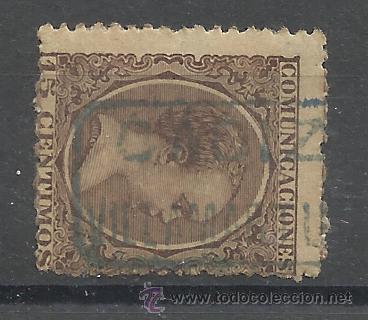 Stamps: carteria villa cadiz sobre pelon