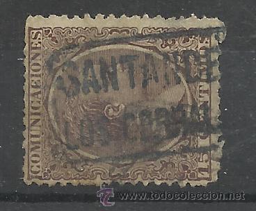 Stamps: carteria los corrales santander sobre pelon