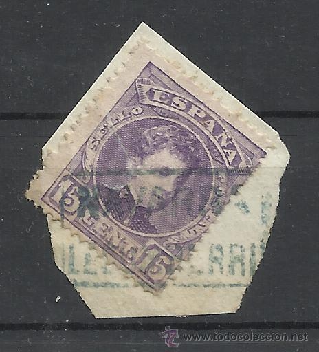 Stamps: carteria lecumberri navarra sobre cadete