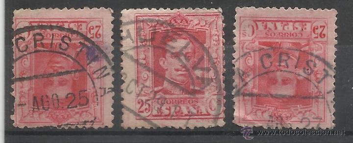 Sellos: fechadores isla cristina huelva andalucia sobre sellos alfonso XIII