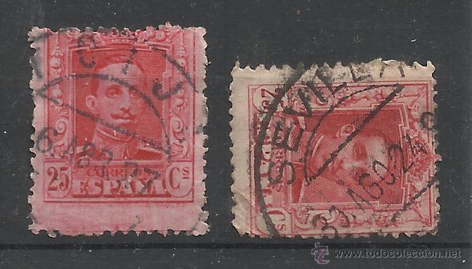 Sellos: fechadores alfonso XIII ecija sevilla