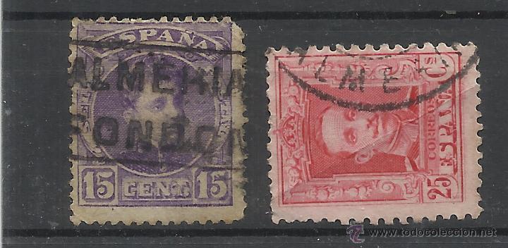 Sellos: fechadores fondon almeria