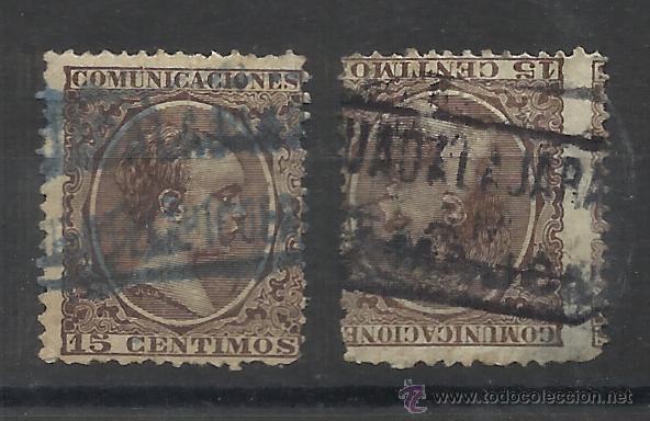 Sellos: fechadores borbones higuera guadalajara