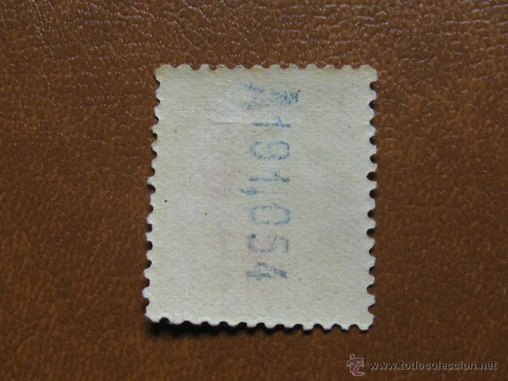 Sellos: ALFONSO XIII 30 CENTIMOS - Foto 2