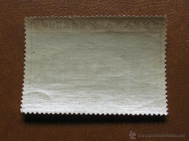 Sellos: COLON - 50 CENTIMOS 1930 - Foto 2