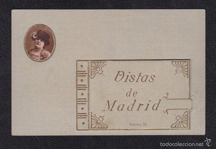 Sellos: MADRID A TRIESTE (ITALIA) - Foto 1