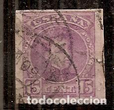 Sellos: Edifil 246 sin dentar - Foto 1