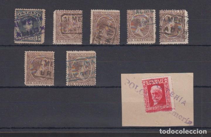Sellos: MATASELLOS DE CARTER&Iacute;A - Foto 1