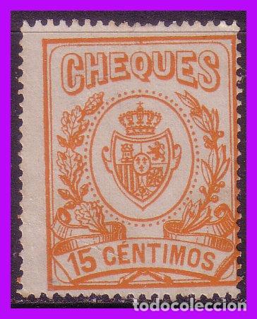 Sellos: Cheques 1913 Alemany n&ordm; 1 (*) - Foto 1