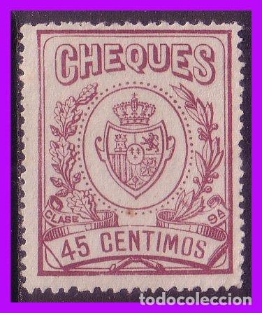 Sellos: Cheques 1926 Alemany n&ordm; 33 (*) - Foto 1