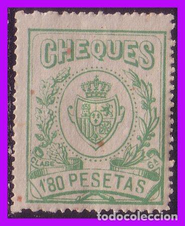 Sellos: Cheques 1926 Alemany n&ordm; 36 (*) - Foto 1