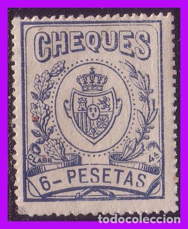 Sellos: Cheques 1926 Alemany n&ordm; 38 (*) - Foto 1
