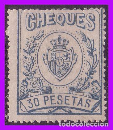 Sellos: Cheques 1926 Alemany n&ordm; 40 (*) - Foto 1