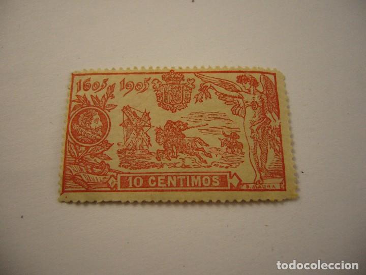 Sellos: Sello 1603 1905 10 centimos - Foto 1