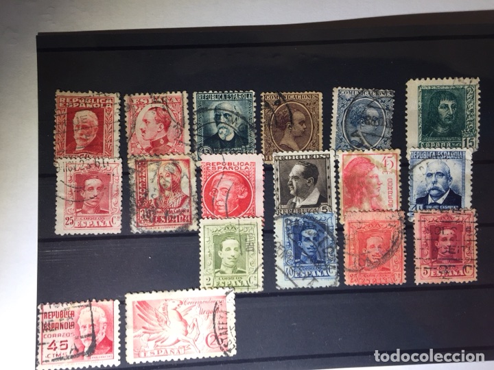 Sellos: Sellos primer centenario 2 - Foto 1