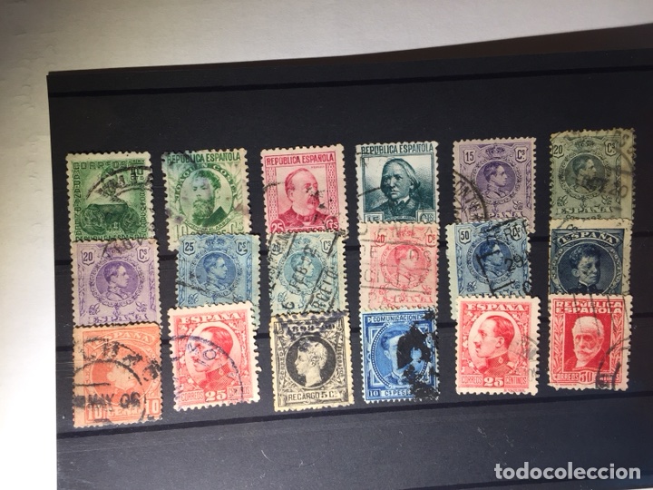 Sellos: Sellos primer centenario 3 - Foto 1