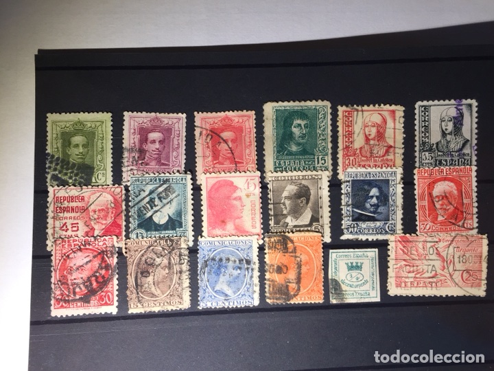 Sellos: Sellos primer centenario 4 - Foto 1