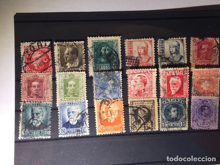 Sellos: Sellos primer centenario 6 - Foto 1
