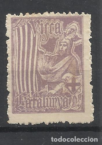Sellos: visca catalunya NUEVO(*) - Foto 1