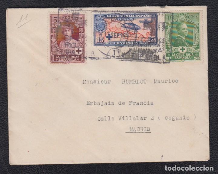 Sellos: 1926.- MADRID INTERIOR. - Foto 1
