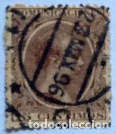 Sellos: EDIFIL 219. - Foto 1
