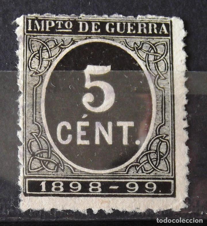Sellos: Edifil 236, usado. Cifra. - Foto 1