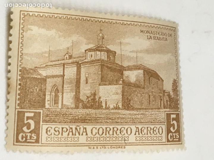 Sellos: 1930 Descubrimiento de America E/547