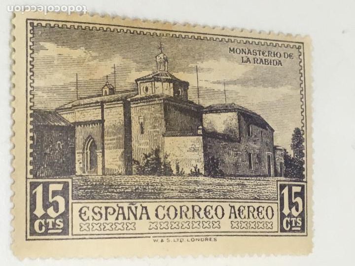 Sellos: 1930 Descubrimiento de America E/550