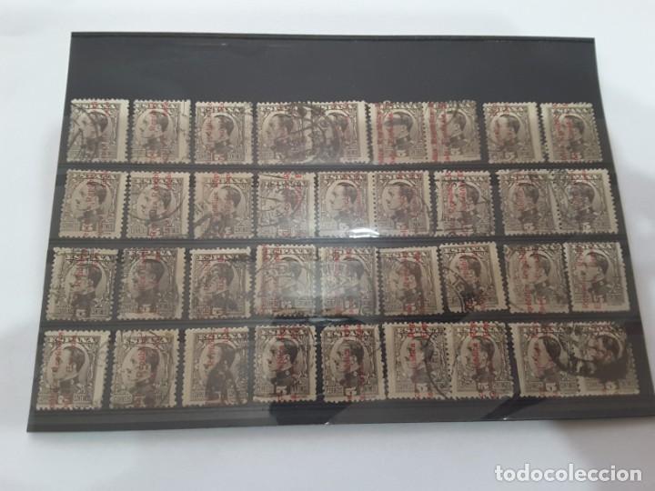 Sellos: Sellos Alfonso XIII - Foto 1