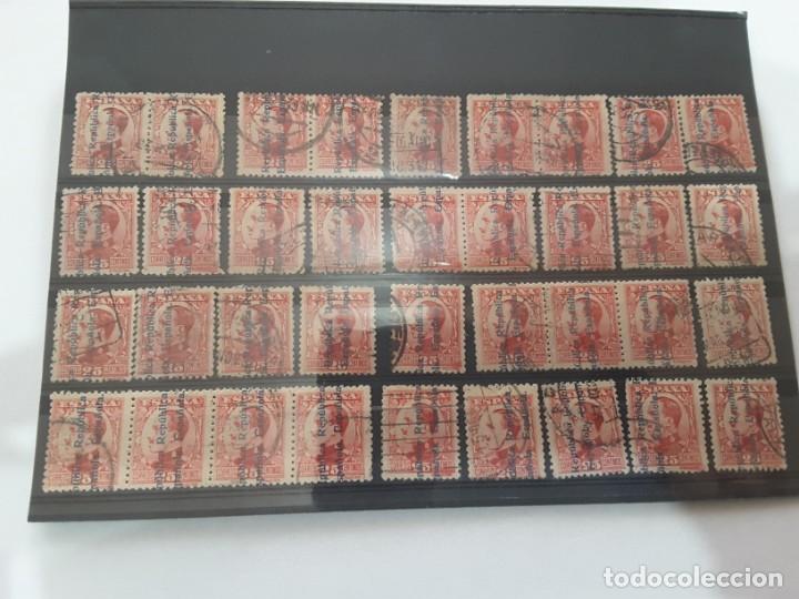Sellos: Sellos Alfonso XIII - Foto 1
