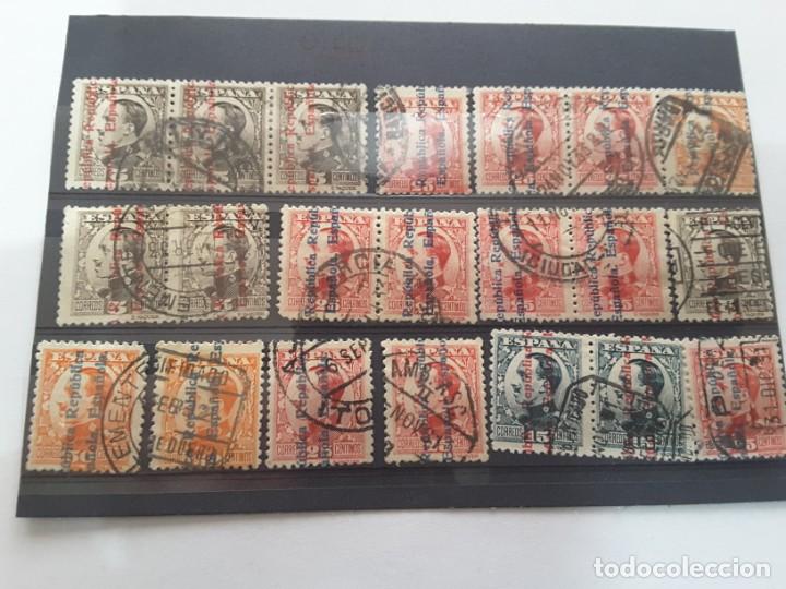 Sellos: Sellos Alfonso XIII - Foto 1