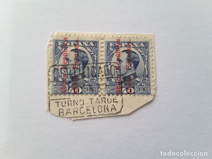 Sellos: Sellos Alfonso XIII - Foto 1