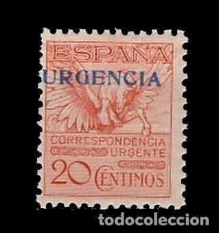 Sellos: 591A**    PEGASO SOBRECARGADO. CN - Foto 1