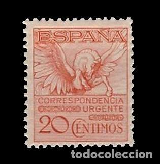 Sellos: 454** PEGASO. BC - Foto 1