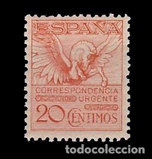 Sellos: 454** PEGASO.   CL - Foto 1